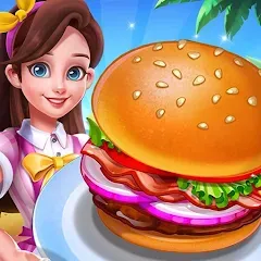 Взлом Cooking Journey: Cooking Games (Кукинг Джерни)  [МОД Mega Pack] - полная версия apk на Андроид