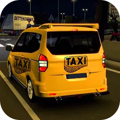 Взломанная US Taxi Game 2023-Taxi Driver  [МОД Unlimited Money] - стабильная версия apk на Андроид