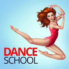 Взломанная Dance School Stories  [МОД Много монет] - стабильная версия apk на Андроид