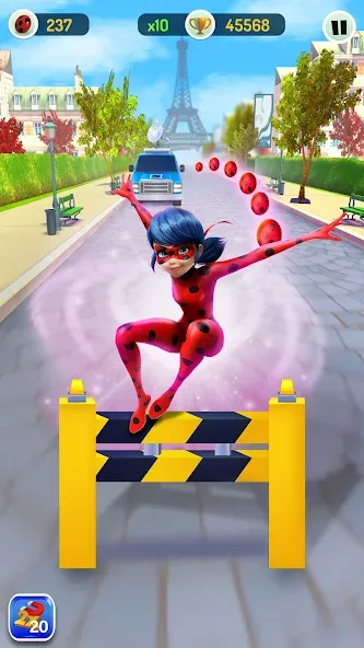 Miraculous Ladybug & Cat Noir  [МОД Unlimited Money] Screenshot 4