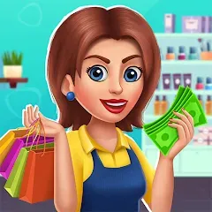 Взлом My Beauty Salon (Мой салон красоты)  [МОД Меню] - стабильная версия apk на Андроид