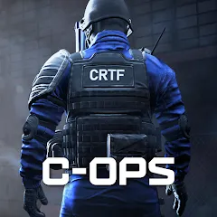 Скачать взлом Critical Ops: Multiplayer FPS (Критикал Опс)  [МОД Unlocked] - последняя версия apk на Андроид