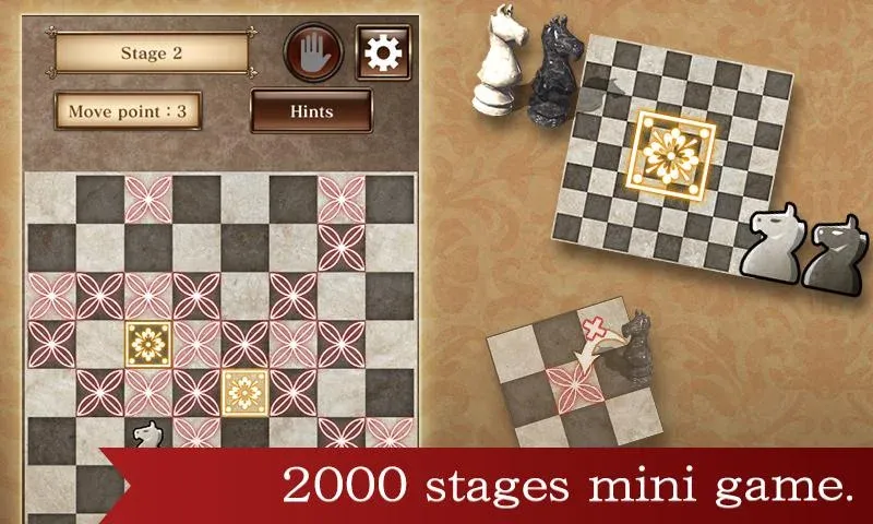 Classic chess (Классические шахматы)  [МОД Unlimited Money] Screenshot 5