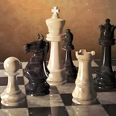 Скачать взлом Classic chess (Классические шахматы)  [МОД Unlimited Money] - стабильная версия apk на Андроид