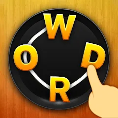 Скачать взломанную Word Connect - Word Games  [МОД Бесконечные деньги] - последняя версия apk на Андроид