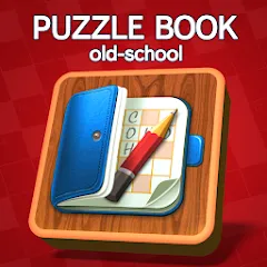 Скачать взломанную Puzzle Book: Daily puzzle page  [МОД Бесконечные деньги] - стабильная версия apk на Андроид