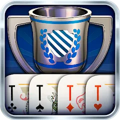 Скачать взломанную Passing Durak: Championship  [МОД Много монет] - стабильная версия apk на Андроид