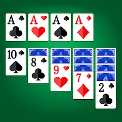 Скачать взломанную Classic Solitaire: Card Games (Классический пасьянс)  [МОД Menu] - полная версия apk на Андроид