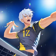 Скачать взломанную The Spike - Volleyball Story (Зе Спайк)  [МОД Unlimited Money] - стабильная версия apk на Андроид