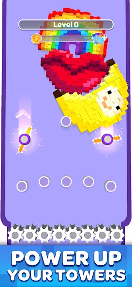 Pixel Demolish (Пиксель Демолиш)  [МОД Бесконечные деньги] Screenshot 3