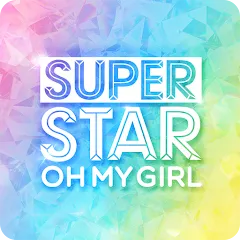 Скачать взлом SUPERSTAR OH MY GIRL (СуперЗвезда О Мой Девушка)  [МОД Все открыто] - последняя версия apk на Андроид