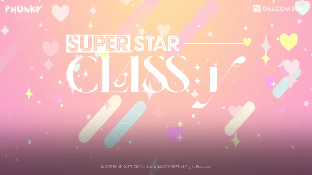 SUPERSTAR CLASS:y (уперСтар КЛАСС)  [МОД Много монет] Screenshot 1