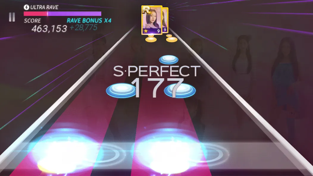 SUPERSTAR CLASS:y (уперСтар КЛАСС)  [МОД Много монет] Screenshot 5