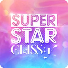 Скачать взлом SUPERSTAR CLASS:y (уперСтар КЛАСС)  [МОД Много монет] - стабильная версия apk на Андроид