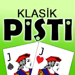 Взлом Klasik Pişti İnternetsiz  [МОД Бесконечные монеты] - последняя версия apk на Андроид