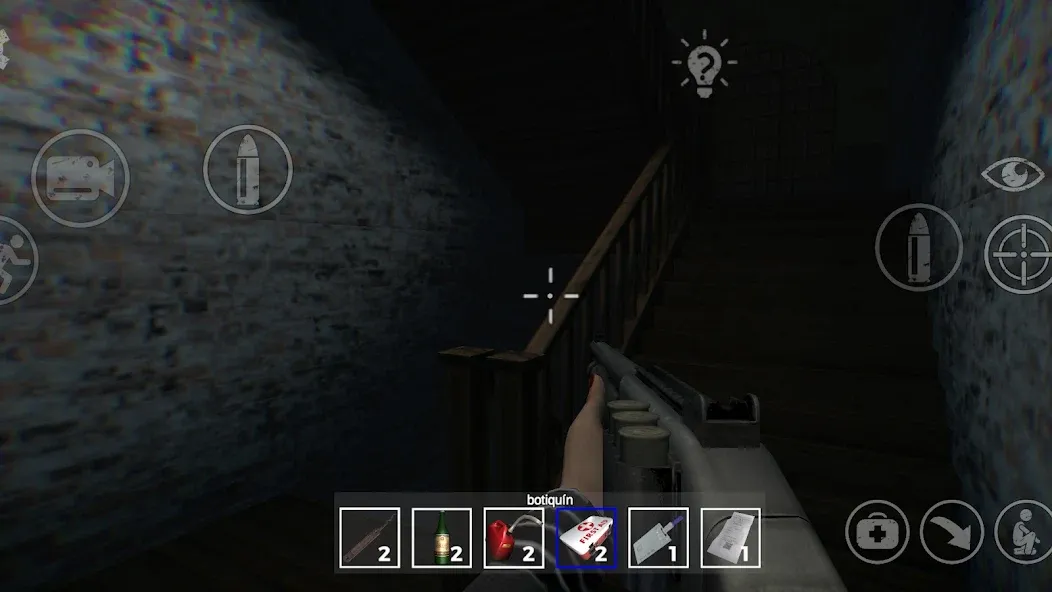 Captivity Horror Multiplayer (Каптивити Хоррор Мультиплеер)  [МОД Unlimited Money] Screenshot 4