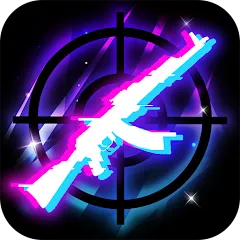 Скачать взлом Beat Shooter (Бит Шутер)  [МОД Меню] - стабильная версия apk на Андроид