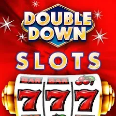 Скачать взломанную DoubleDown Casino Vegas Slots (Даблдаун)  [МОД Unlimited Money] - последняя версия apk на Андроид