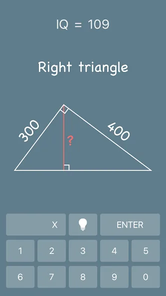 Math Riddles: IQ Test (Математические загадки)  [МОД Меню] Screenshot 2