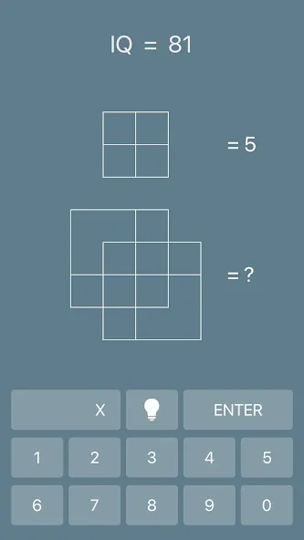 Math Riddles: IQ Test (Математические загадки)  [МОД Меню] Screenshot 3