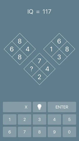 Math Riddles: IQ Test (Математические загадки)  [МОД Меню] Screenshot 5