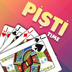 Скачать взломанную Pisti - Offline Card Games  [МОД Бесконечные деньги] - полная версия apk на Андроид