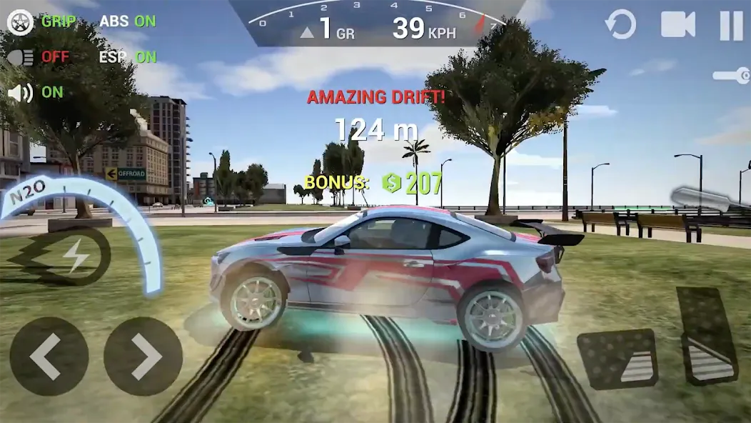 Car Game Pro - Parking & Race  [МОД Бесконечные деньги] Screenshot 4