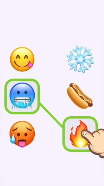 Emoji Puzzle!  [МОД Все открыто] Screenshot 1