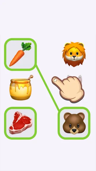 Emoji Puzzle!  [МОД Все открыто] Screenshot 2