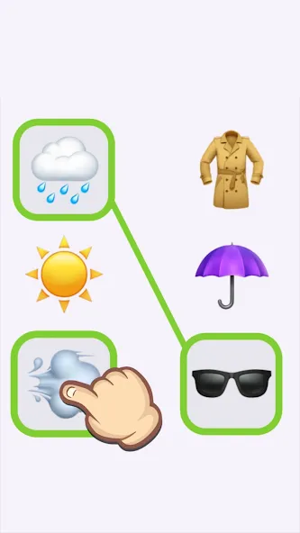 Emoji Puzzle!  [МОД Все открыто] Screenshot 3