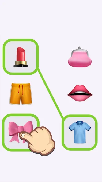 Emoji Puzzle!  [МОД Все открыто] Screenshot 4