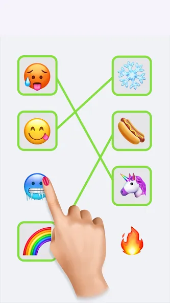 Emoji Puzzle!  [МОД Все открыто] Screenshot 5