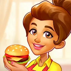 Взломанная Jane’s Story: Cooking & Hotel  [МОД Menu] - полная версия apk на Андроид