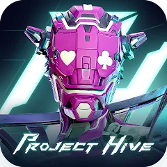 Взломанная Project Hive (Проект Улей)  [МОД Бесконечные монеты] - стабильная версия apk на Андроид