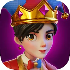 Взлом Joker King Slots Online (Джокер Кинг Слоты Онлайн)  [МОД Бесконечные деньги] - полная версия apk на Андроид