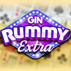 Скачать взломанную Gin Rummy Extra - Online Rummy (Джин Рамми Экстра)  [МОД Все открыто] - полная версия apk на Андроид