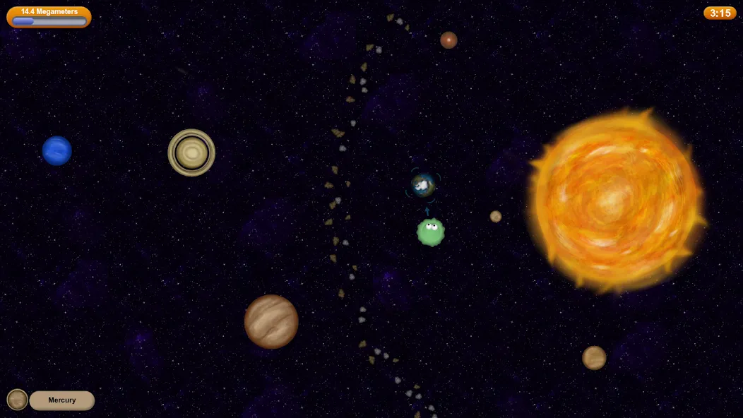 Tasty Planet Lite (Тести планета Лайт)  [МОД Бесконечные деньги] Screenshot 4