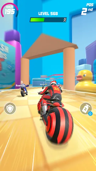 Bike Race: Racing Game (Байк Гейм 3D)  [МОД Много денег] Screenshot 4