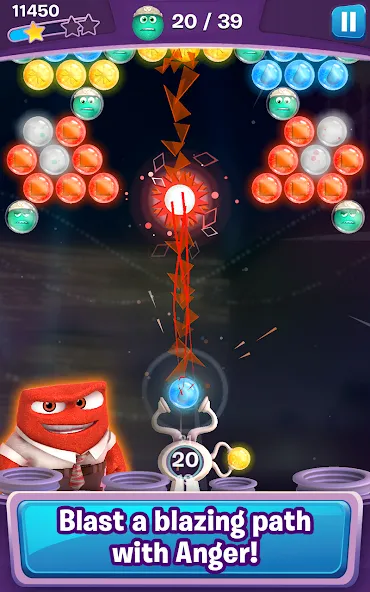 Inside Out Thought Bubbles  [МОД Mega Pack] Screenshot 5