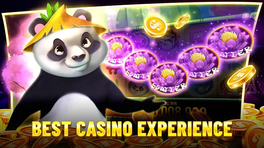 Best Casino™ Slots: 777 Casino (Бест Казино Слотс)  [МОД Бесконечные деньги] Screenshot 3