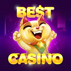 Взлом Best Casino™ Slots: 777 Casino (Бест Казино Слотс)  [МОД Бесконечные деньги] - стабильная версия apk на Андроид