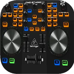 Скачать взломанную Dj Mixer Music Piano (Диджей Миксер Музыка Фортепиано)  [МОД Unlocked] - последняя версия apk на Андроид