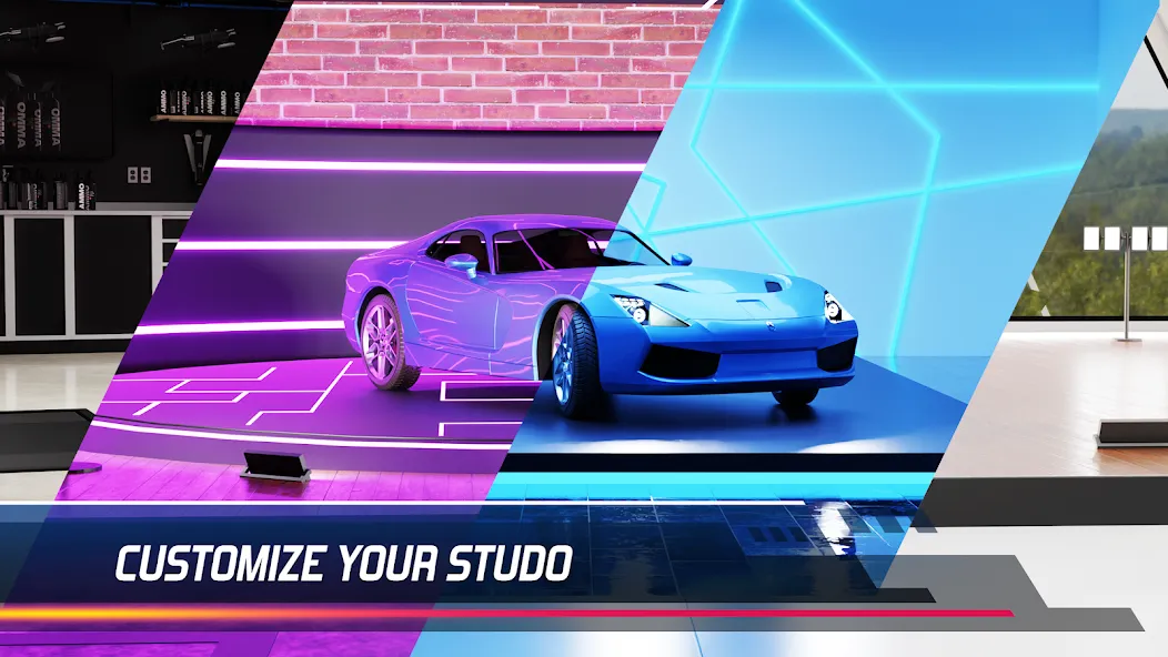 Car Detailing Simulator 2023  [МОД Все открыто] Screenshot 5