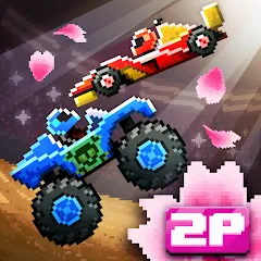 Взломанная Drive Ahead! - Fun Car Battles  [МОД Все открыто] - стабильная версия apk на Андроид