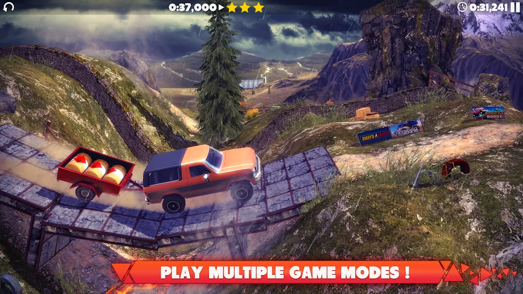 Offroad Legends 2 (Оффроад Легенды 2)  [МОД Много монет] Screenshot 5