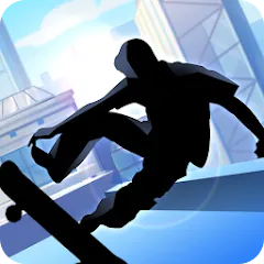 Скачать взлом Shadow Skate  [МОД Unlimited Money] - полная версия apk на Андроид