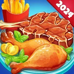 Взлом Food Cooking: Chef Restaurant  [МОД Unlimited Money] - последняя версия apk на Андроид