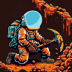 Скачать взломанную Dig Odyssey: Cosmic Miner (Диг Одиссей)  [МОД Mega Pack] - стабильная версия apk на Андроид