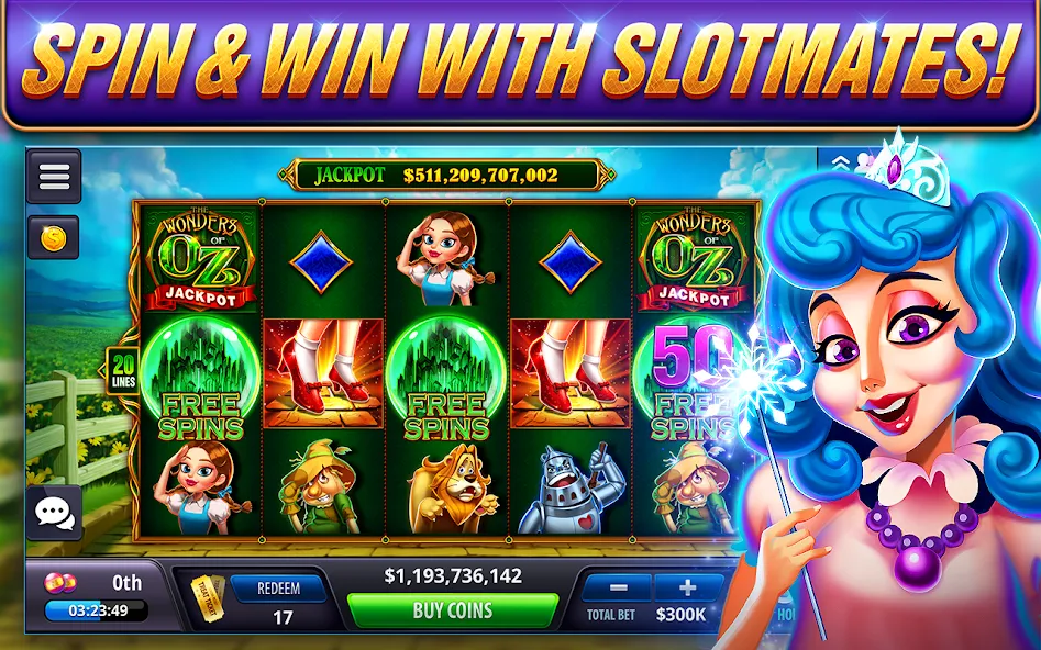 Take 5 Vegas Casino Slot Games (Тейк 5 Вегас Казино Слот игры)  [МОД Много денег] Screenshot 4