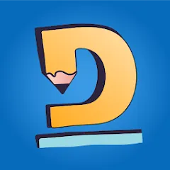 Скачать взломанную Drawize - Draw and Guess (Дравизе)  [МОД Menu] - последняя версия apk на Андроид